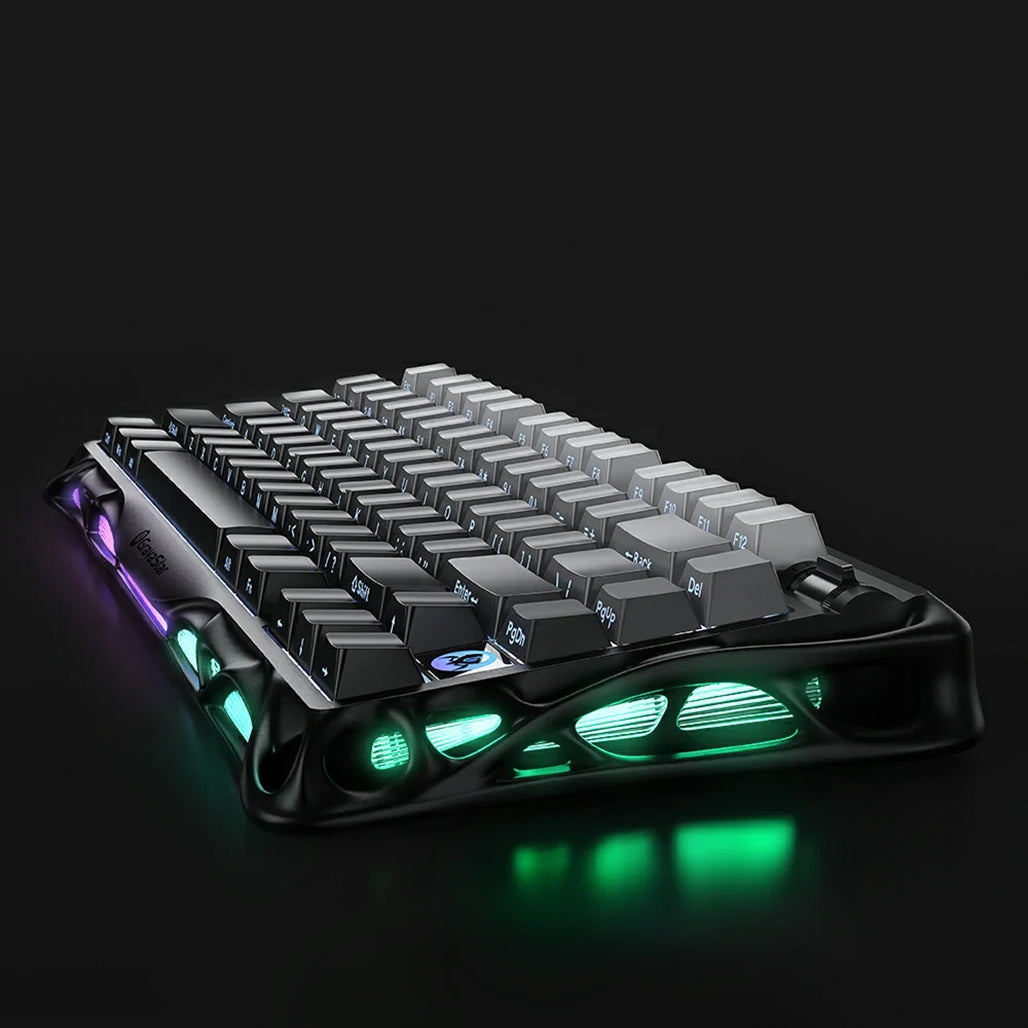 A Photo Of GravaStar Mercury K1 Mechanical Keyboard