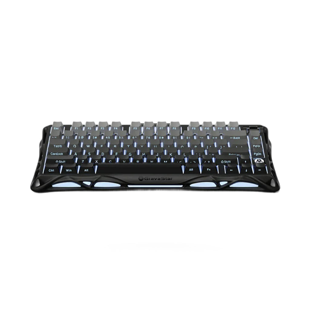 A Photo Of GravaStar Mercury K1 Mechanical Keyboard