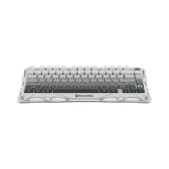 A Photo Of GravaStar Mercury K1 Mechanical Keyboard