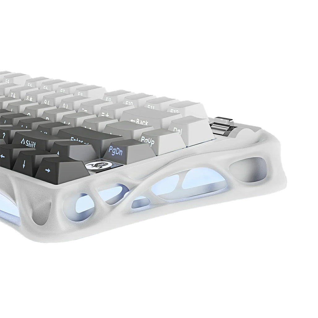 A Photo Of GravaStar Mercury K1 Mechanical Keyboard