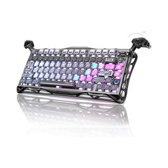 A Photo Of GravaStar Mercury K1 PRO Mechanical Gaming Keyboard