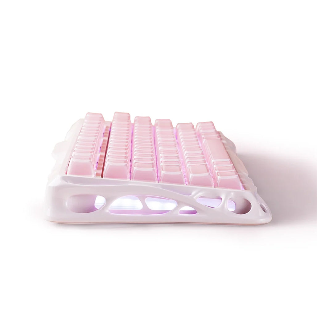 A Photo Of GravaStar Mercury K1 Mechanical Keyboard