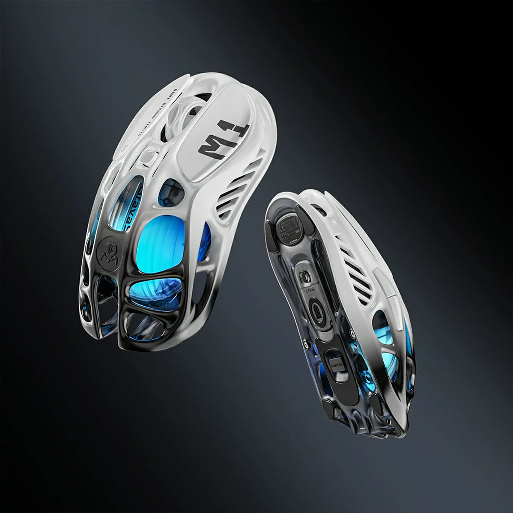 A Photo Of GravaStar Mercury M1 Pro Wireless Gaming Mouse