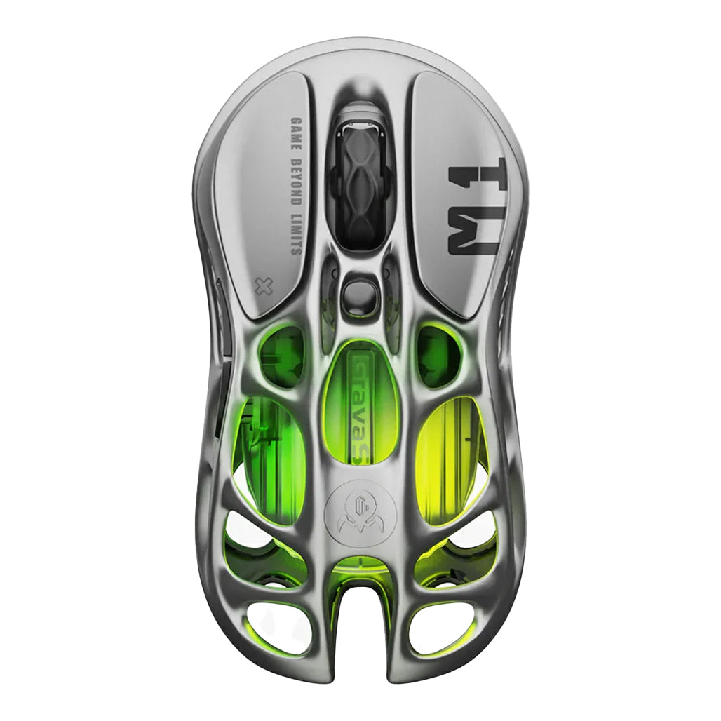 A Photo Of GravaStar Mercury M1 Pro Wireless Gaming Mouse