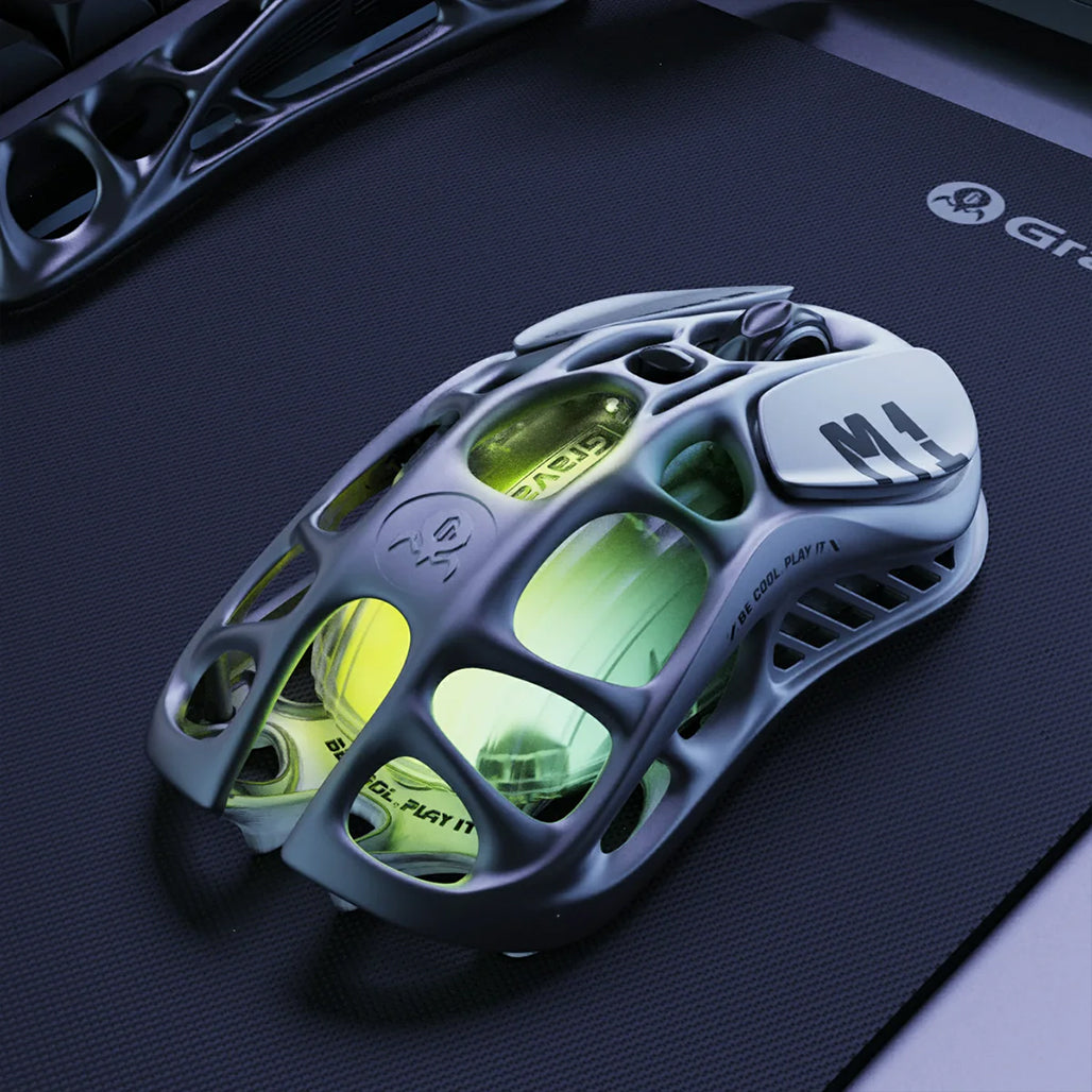 A Photo Of GravaStar Mercury M1 Pro Wireless Gaming Mouse