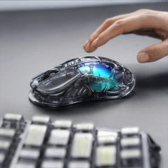 A Photo Of GravaStar Mercury M2 Gaming Mouse
