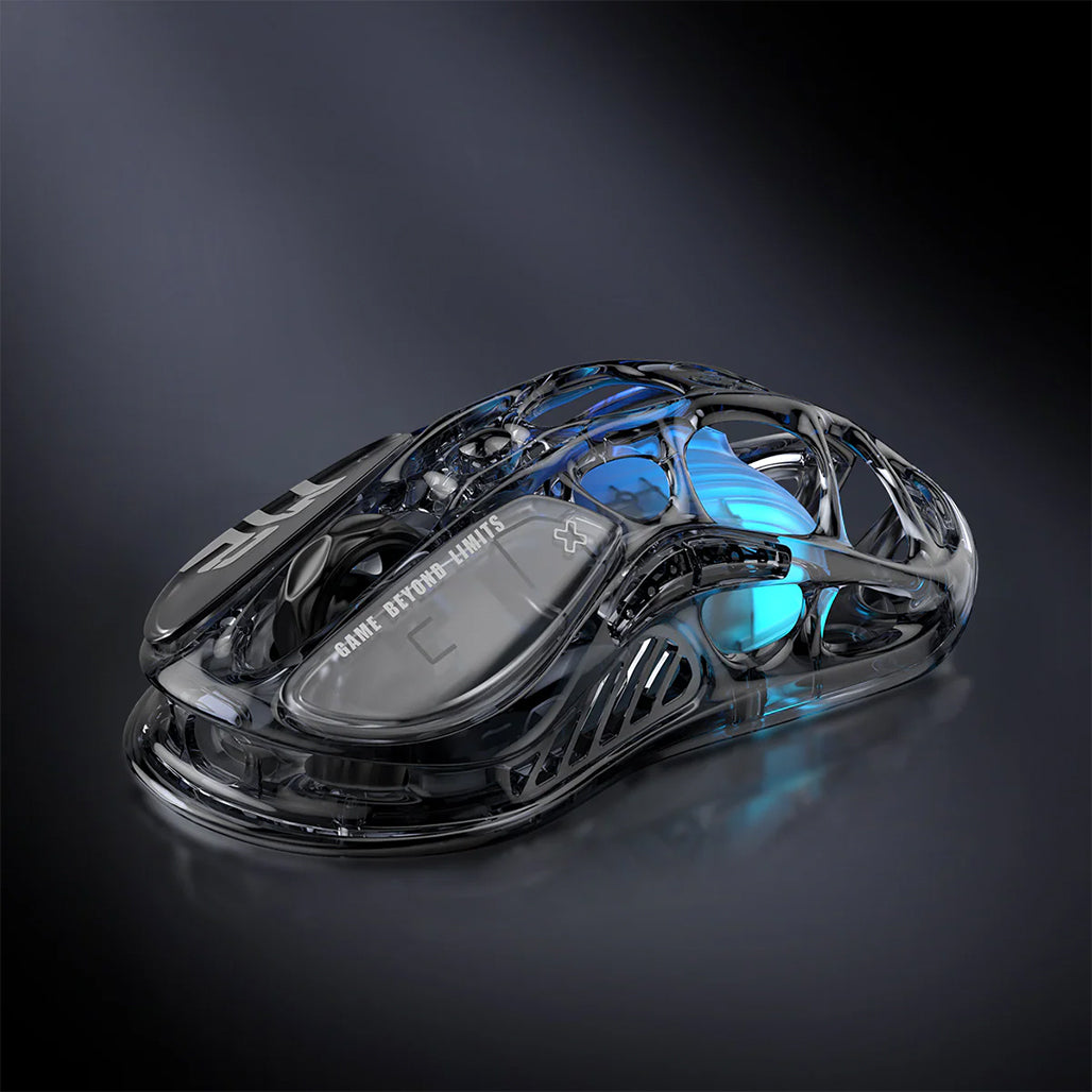A Photo Of GravaStar Mercury M2 Gaming Mouse