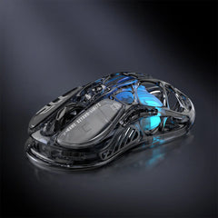 A Photo Of GravaStar Mercury M2 Gaming Mouse
