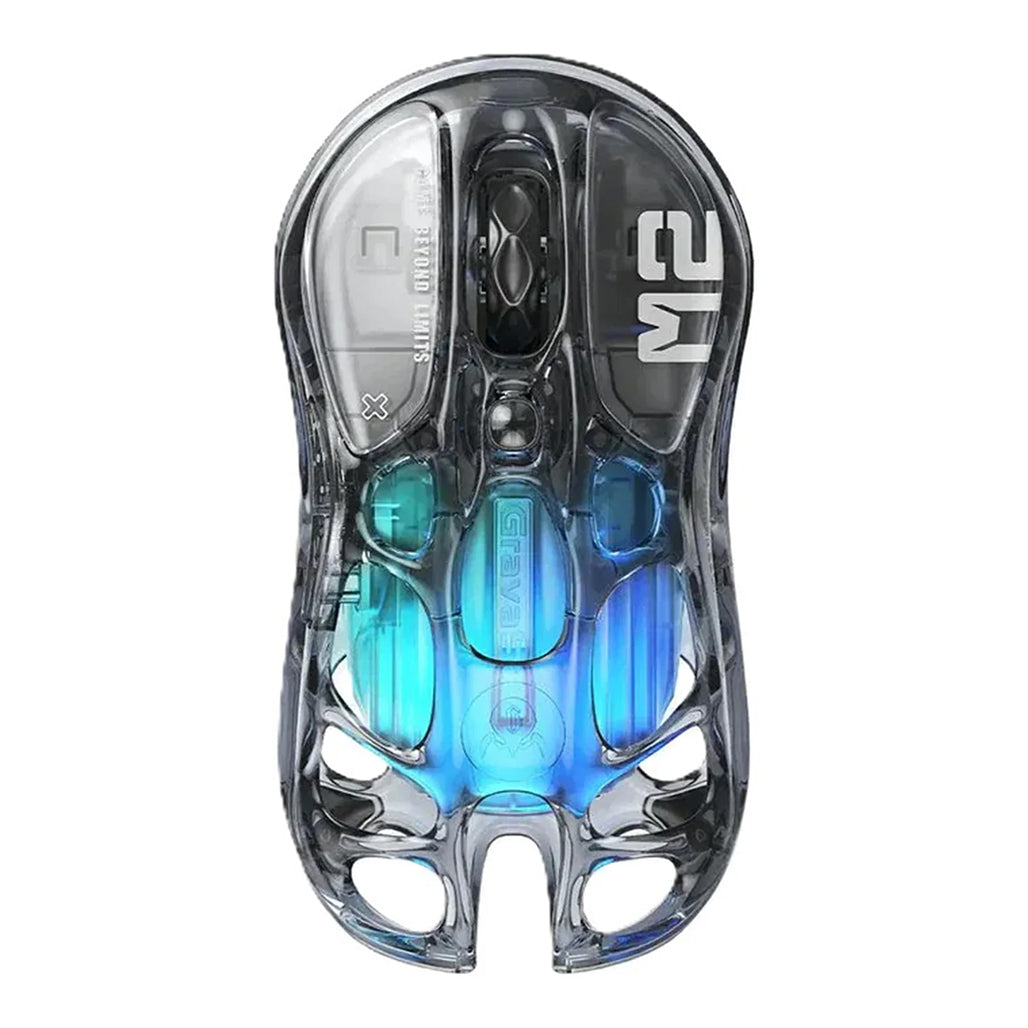 A Photo Of GravaStar Mercury M2 Gaming Mouse