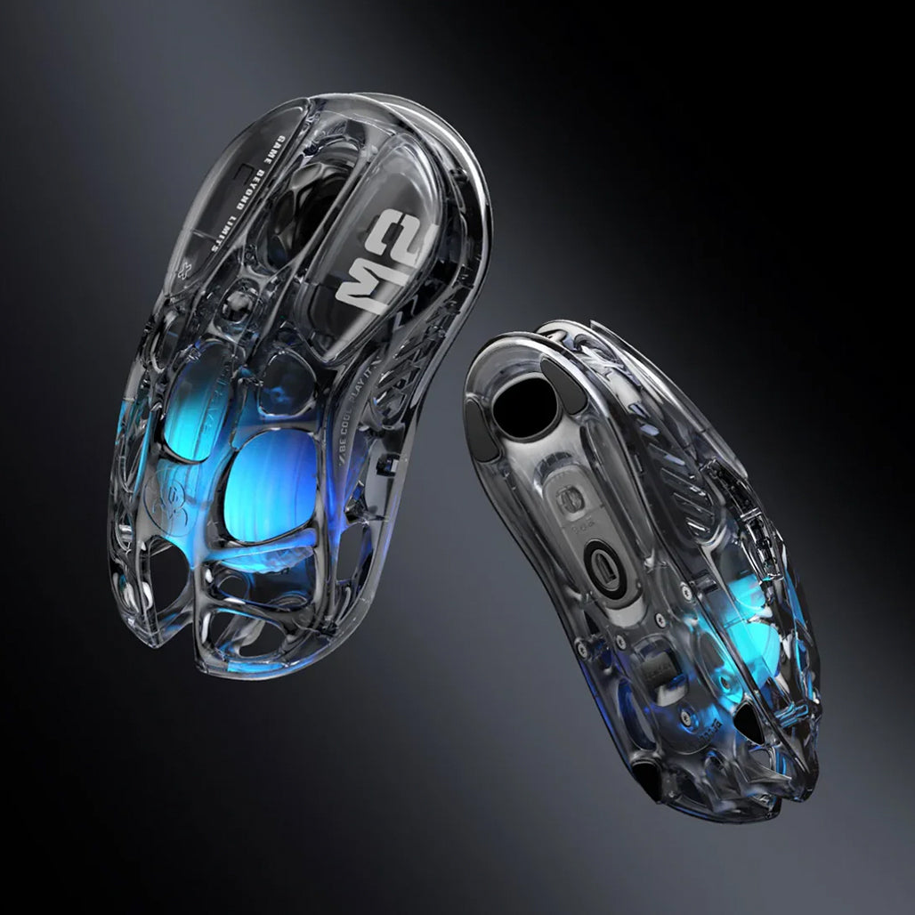 A Photo Of GravaStar Mercury M2 Gaming Mouse