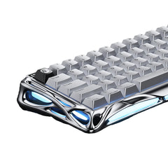 A Photo Of GravaStar Mercury V60 Pro Gaming Keyboard