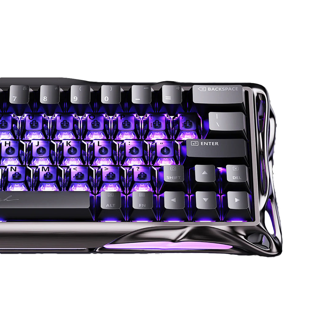A Photo Of GravaStar Mercury V60 Pro Gaming Keyboard