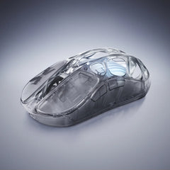 A Photo Of GravaStar Mercury X Air - 8KHz Wireless Gaming Mouse