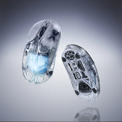 A Photo Of GravaStar Mercury X Air - 8KHz Wireless Gaming Mouse