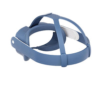 Meta Quest 3 Facial Interface & Head Strap (Elemental Blue)