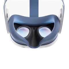 A Photo Of Meta Quest 3 Facial Interface & Head Strap (Elemental Blue)