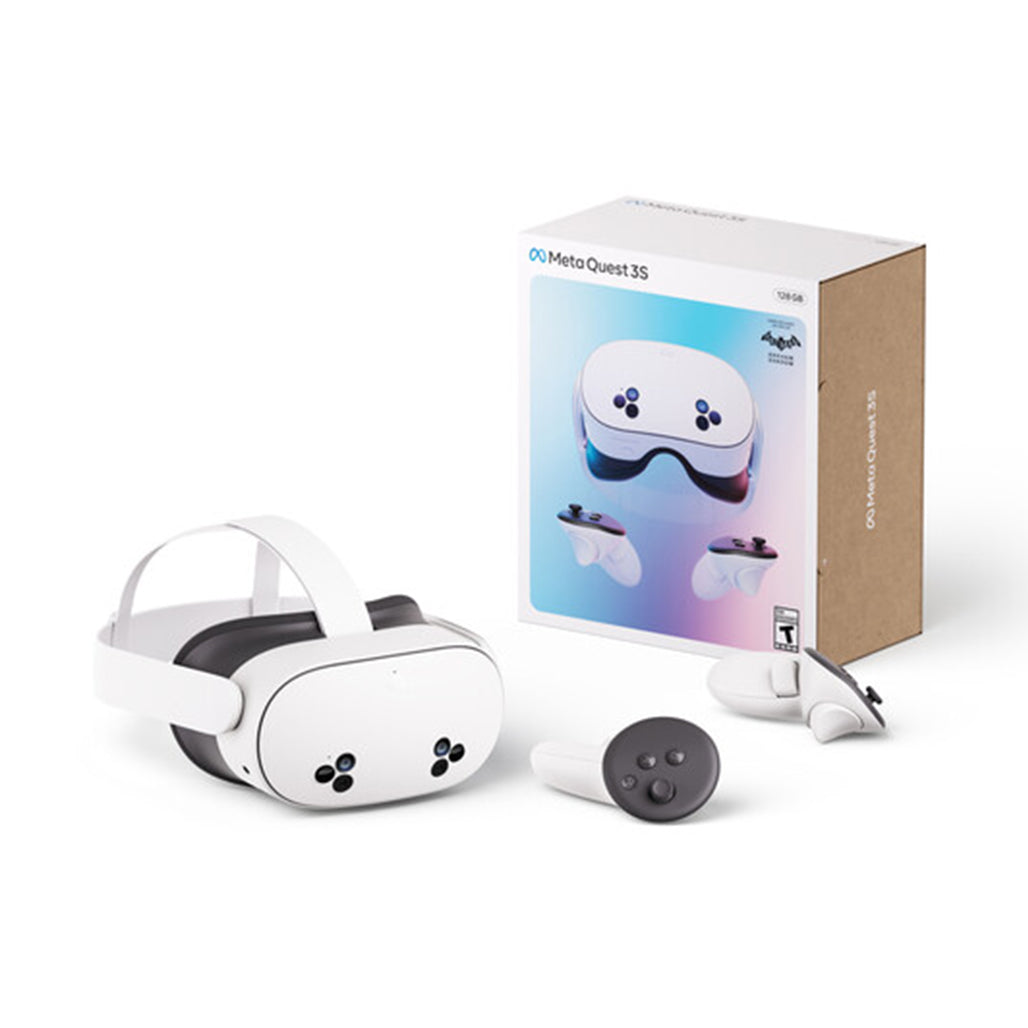 A Photo Of Meta Quest 3S - 256GB