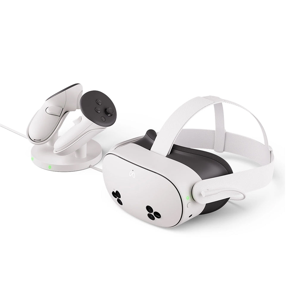 A Photo Of Meta Quest Compact Charging Dock for Quest 3 / 3S