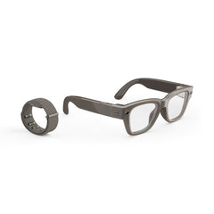 A Photo Of Ray-Ban Meta Display Smart Glasses