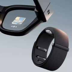 A Photo Of Ray-Ban Meta Display Smart Glasses