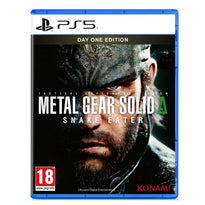 Metal Gear Solid Δ: Snake Eater for PS5