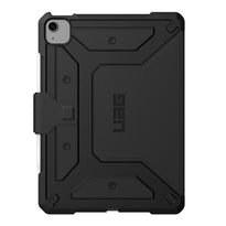 UAG Metropolis Series Folio Case for iPad Air 10.9" (4th Gen, 2020) & iPad Pro 11" (1st, 2nd Gen) - 360° Drop Protection with Apple Pencil Holder