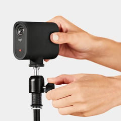 A Photo Of Logitech Mevo Start – Wireless HD Live Streaming Camera