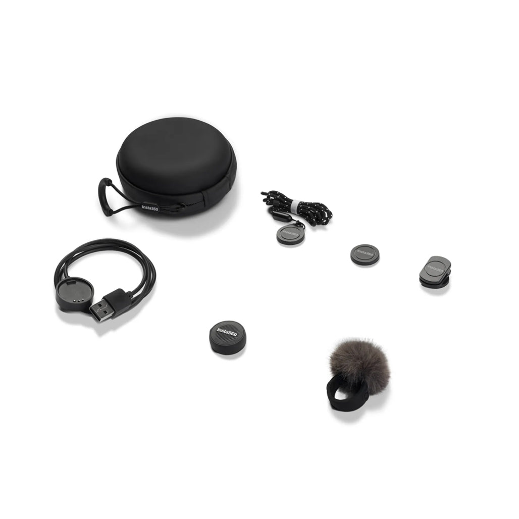 A Photo Of Insta360 Mic Air