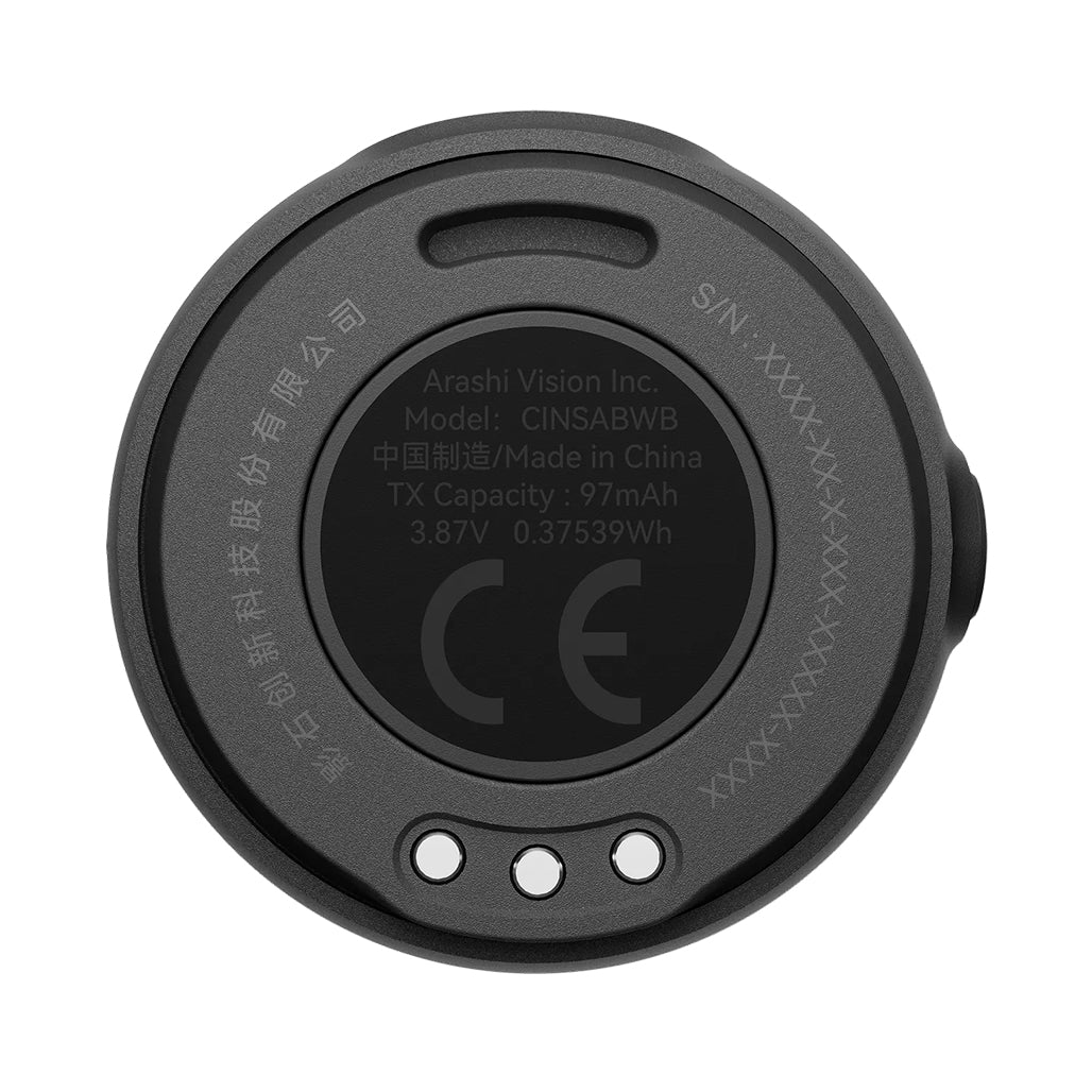 A Photo Of Insta360 Mic Air