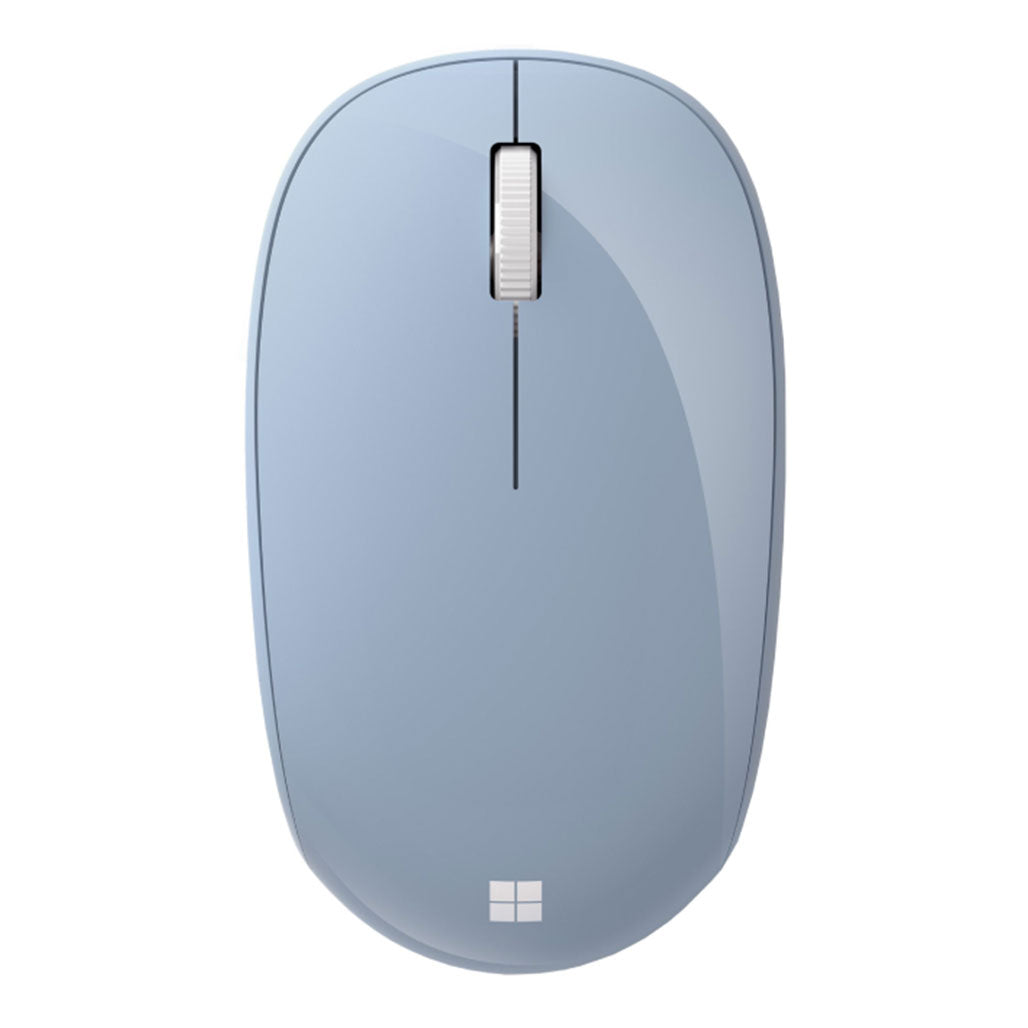 A Photo Of Microsoft Bluetooth Mouse