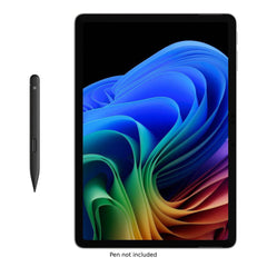 A Photo Of Microsoft Surface Pro - Copilot+ PC - Snapdragon X Plus - 16GB Ram - 256GB SSD - Qualcomm Adreno GPU - Platinum