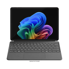 A Photo Of Microsoft Surface Pro - Copilot+ PC - Snapdragon X Plus - 16GB Ram - 256GB SSD - Qualcomm Adreno GPU - Platinum