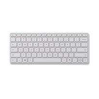 Microsoft Designer Compact Keyboard - Glacier