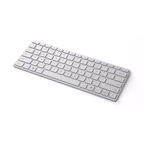 Microsoft Designer Compact Keyboard - Glacier
