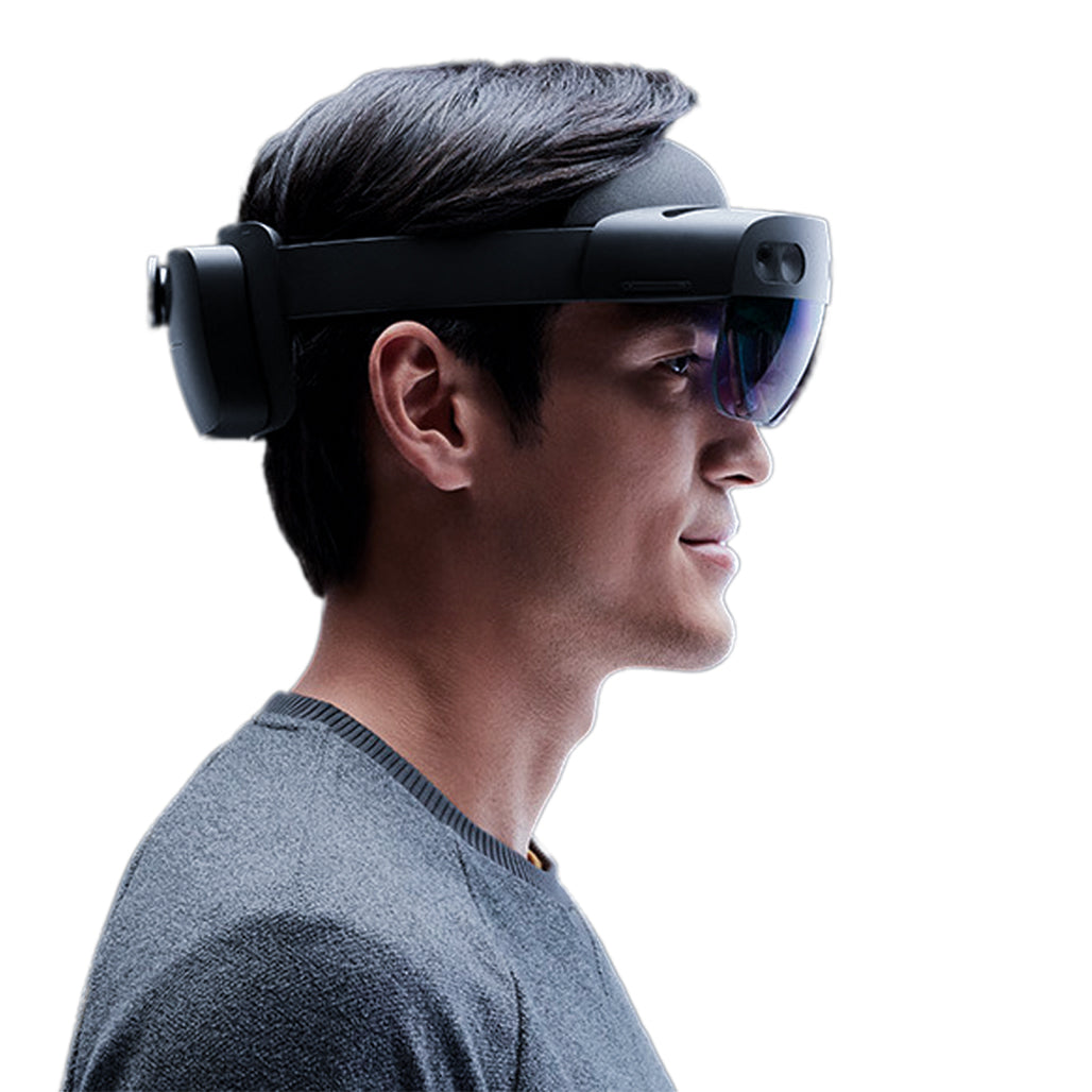 A Photo Of Microsoft HoloLens 2 - Mixed Reality Smart Glasses