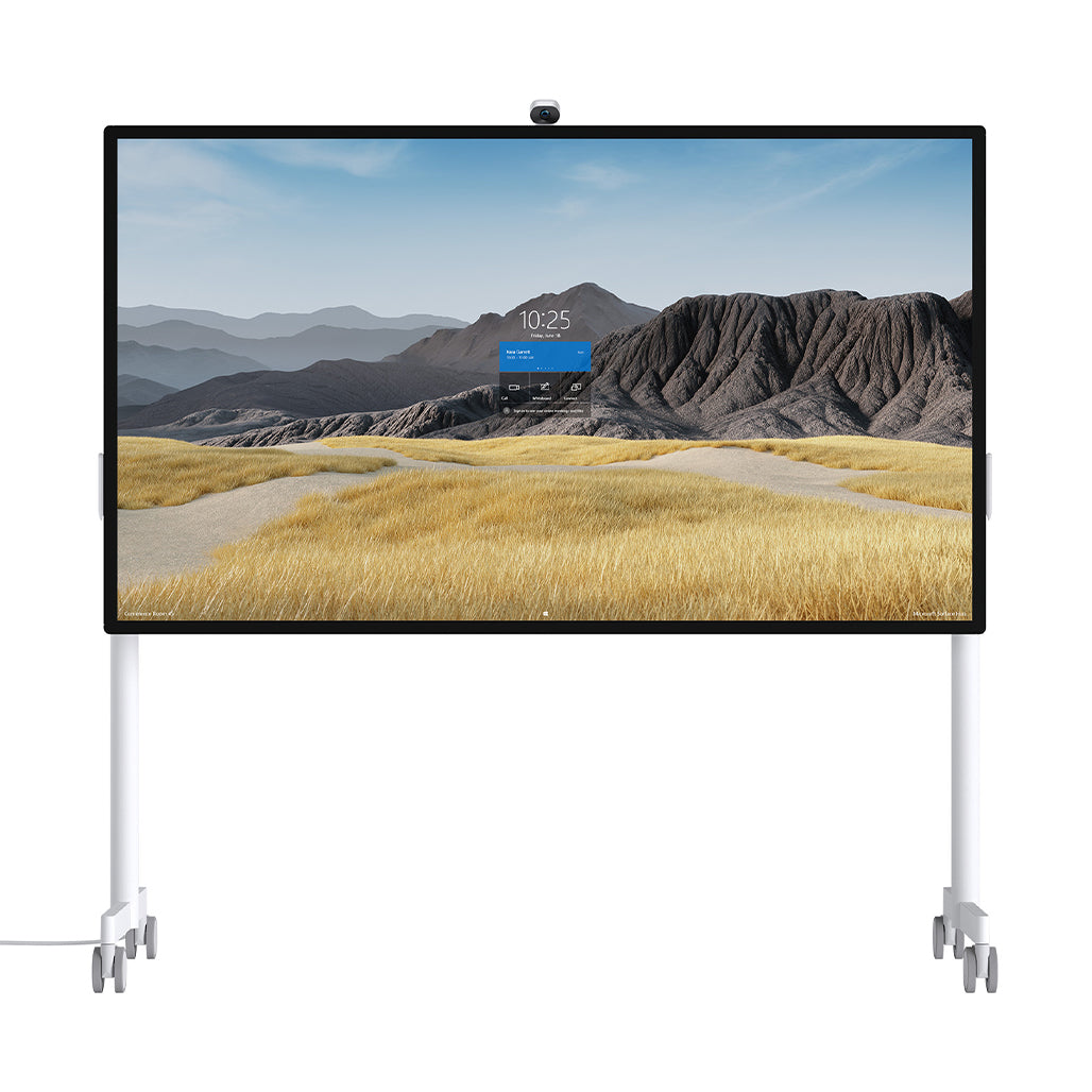 A Photo Of Microsoft Surface Hub 2S 85
