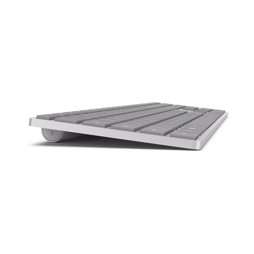 A Photo Of Microsoft Surface Keyboard for Business (2nd Edition) – Wireless Bluetooth Keyboard with Copilot Key