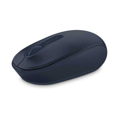 A Photo Of Microsoft Wireless Mouse 1850 - Dark Blue | U7Z-00014