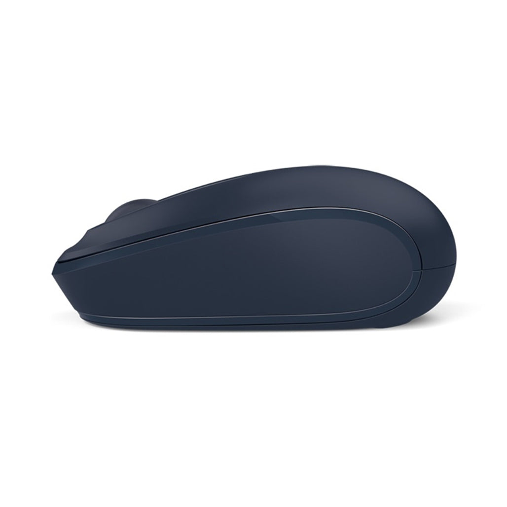 A Photo Of Microsoft Wireless Mouse 1850 - Dark Blue | U7Z-00014