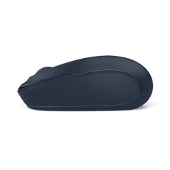 A Photo Of Microsoft Wireless Mouse 1850 - Dark Blue | U7Z-00014