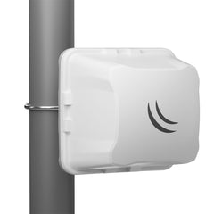 A Photo Of MikroTik Cube 60G ac | High-Speed 60 GHz CPE with Gigabit Ethernet and 5 GHz Failover