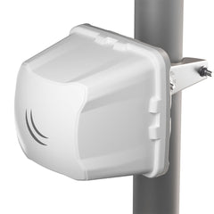 A Photo Of MikroTik Cube 60G ac | High-Speed 60 GHz CPE with Gigabit Ethernet and 5 GHz Failover