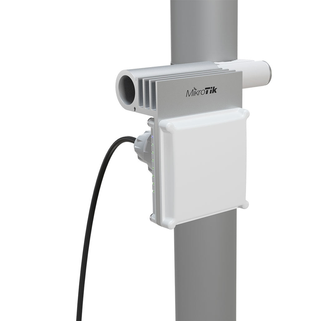 A Photo Of MikroTik CubeSA 60Pro ac Sector Antenna | 60 GHz High-Speed Connectivity with 5 GHz Backup | CubeG-5ac60ay-SA