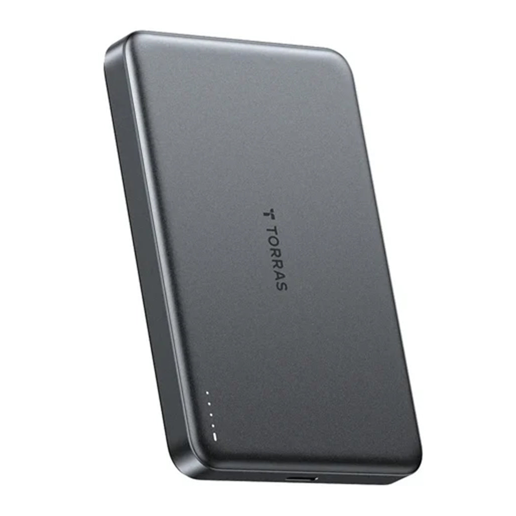 A Photo Of Torras MiniMag 10000mAh - Magnetic Power Bank