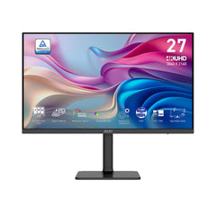 A Photo Of MSI Modern MD272UPHG 27” - 4K UHD Monitor