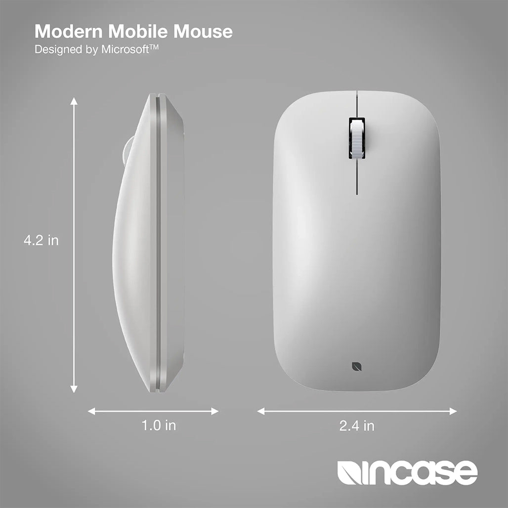 A Photo Of Incase Modern Mobile Mouse