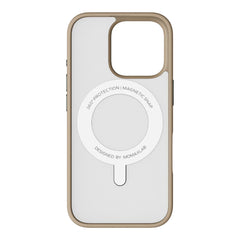 A Photo Of Momax CaseForm Roller iPhone 16 Pro Max Case with MagSafe, 360° Ring Stand & Full-Body Protection