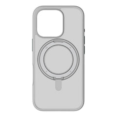 A Photo Of Momax CaseForm Roller iPhone 16 Pro Max Case with MagSafe, 360° Ring Stand & Full-Body Protection