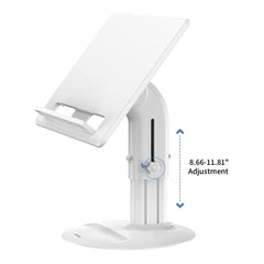 A Photo Of Momax KH16 Adjustable Tablet & Book Reading Stand for Kids – Ergonomic Study Desk Accessory