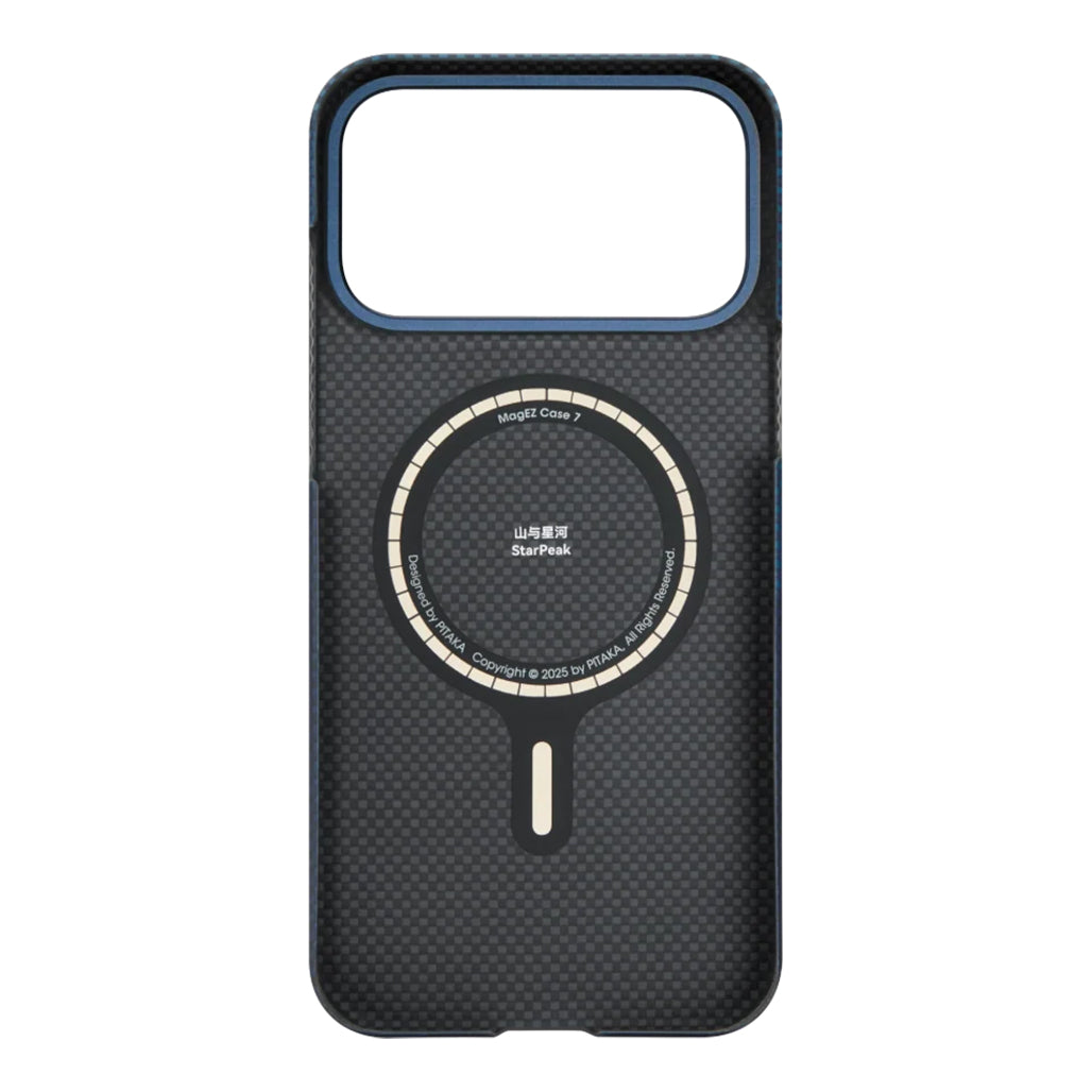 A Photo Of Pitaka Ultra-Slim Case for iPhone 17 Series